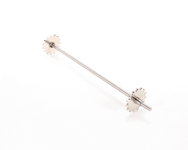 APW Wyott Shc-85120 Long Spkt/Shaft Assy (M83 (APWSHC-85120)