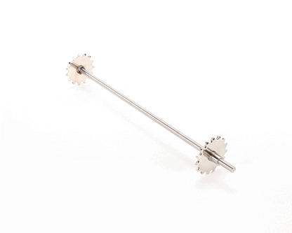 APW Wyott Shc-85120 Long Spkt/Shaft Assy (M83 (APWSHC-85120)