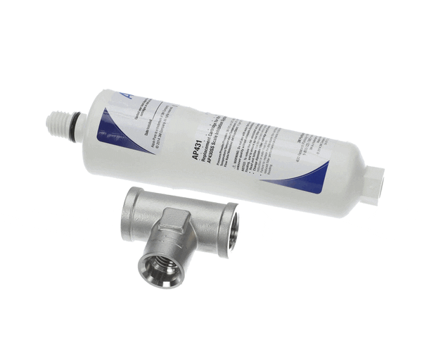 Aqua-Pure Ap43011 Ap430Ss Fltr Assembly (AQUAP43011)