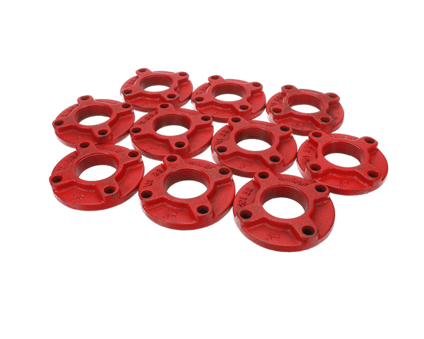 Armstrong Fluid Technology 805189-011 Flange Red Ci 2.5 (10Pk) (ARFT805189-011)