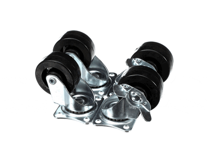 Arctic Air 68028K 2 Lock & 2 Nonlocking Casters (ARTI68028K)