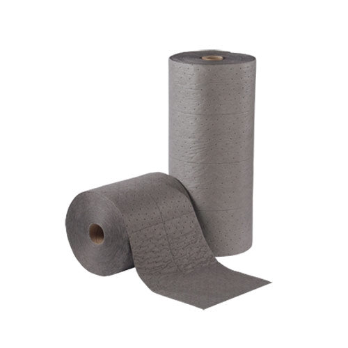 TASKBrand® Universal Sorbent Roll Heavy Weight 30" x 150' Fine Fiber (HOSAS-HPB-R1)