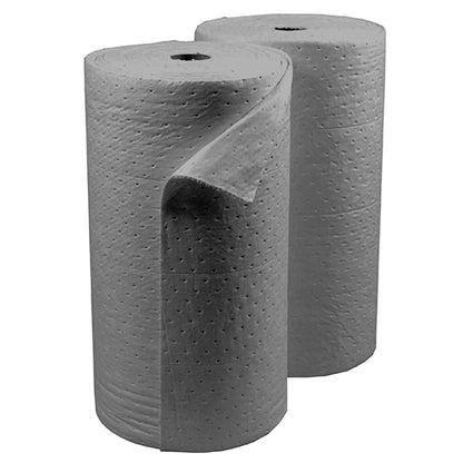 TASKBrand® Universal Sorbent Roll Heavy Weight 30" x 150' Double Sided Laminate (HOSAS-INB-R1GQ)