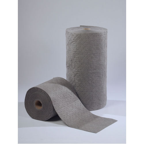 TASKBrand® Universal Sorbent Roll Heavy Weight 30" x 150' Sonic Bonded (HOSAS-INB-R1GV)