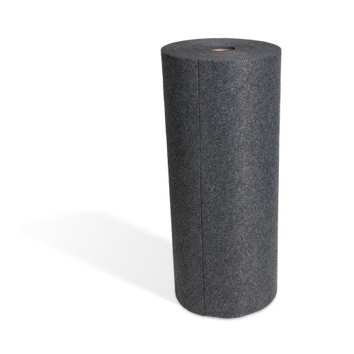 Sure Grip® Absorbent Adhesive Mat 34" x 100' (HOSAS-SG-34100-G)