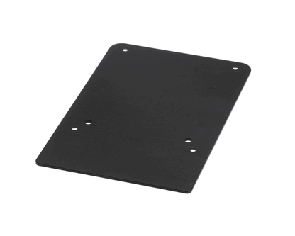 Astro Blender A2101Pl Footswitch Metal Base Plate (ASTBA2101PL)