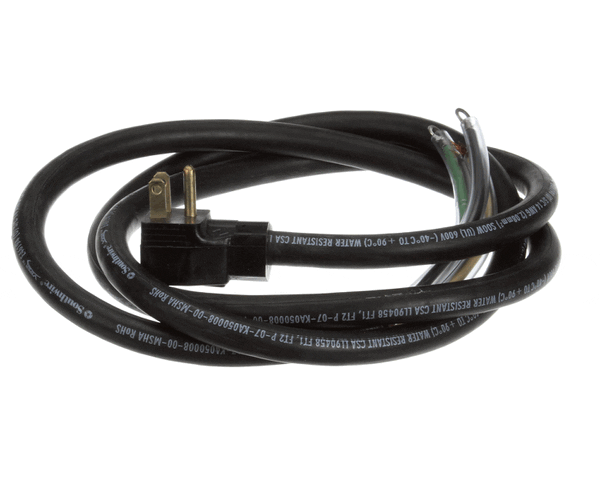 Atlas Metal 1002 Power Cord 14/3 (AT1002)