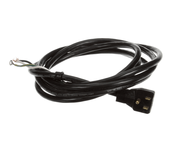 Atlas Metal 1003 Power Cord W/Plug (AT1003)