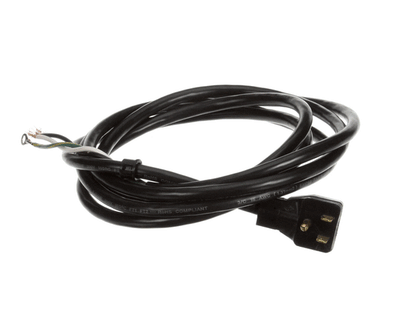Atlas Metal 1003 Power Cord W/Plug (AT1003)