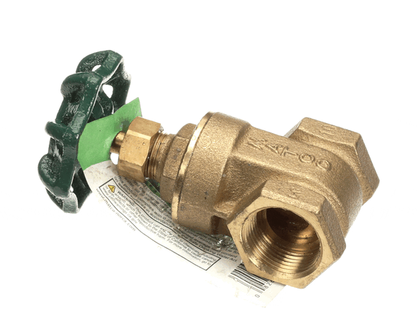 Atlas Metal 3016-11 Brass Gate Valve (AT3016-11)