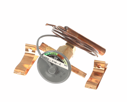 Atlas Metal 494-56 1/8 Tx Valve (AT494-56)