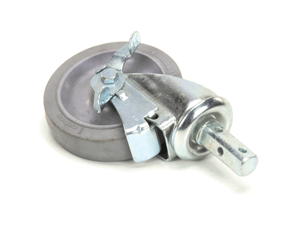 Atlas Metal 6014 Caster With Brake (Ca) (AT6014)