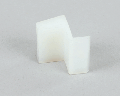 Atlas Metal 7022 White Glass Clip - Ddc (AT7022)