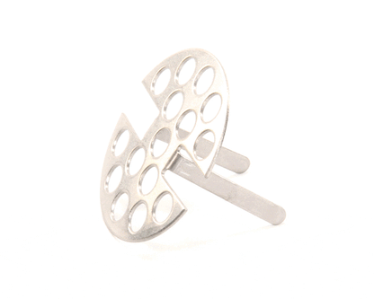 Atlas Metal 86-3202 Perforated Snap-In Drain (AT86-3202)