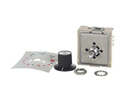 Atlantic Food Bars Afbic208A 208V Infinite Controls (ATBAFBIC208A)