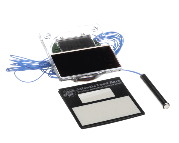 Atlantic Food Bars Afbthrm Solar Thermometer (ATBAFBTHRM)