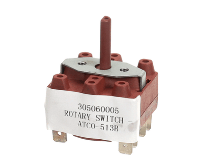 Atosa 305060005 Rotary Switch (ATSA305060005)
