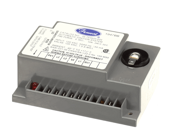 Atosa 305110002 Ignition Module For Atco-513B (ATSA305110002)