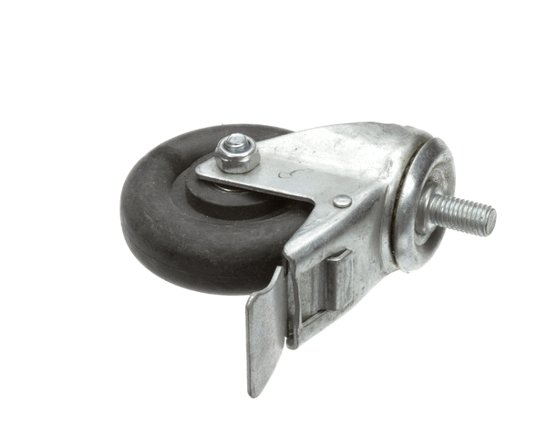 Atosa B0604421 Caster, 4 W Brake M14 Stem (ATSAB0604421)