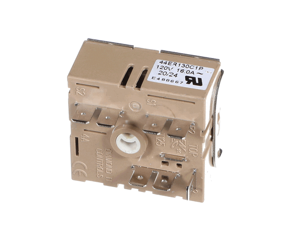Atosa Cstea-2-003 Thermostat,110 V (ATSACSTEA-2-003)