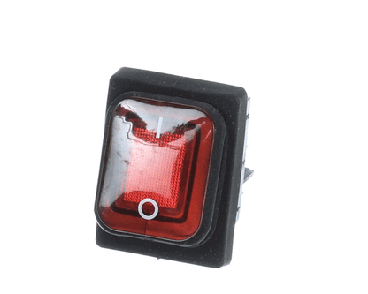 Atosa W0308018 Switch, Light, Red (ATSAW0308018)