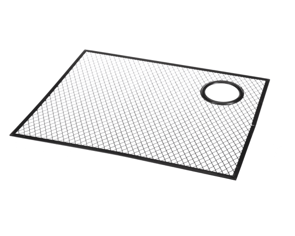 Atosa W0402576 Barriar Back Bottom (ATSAW0402576)
