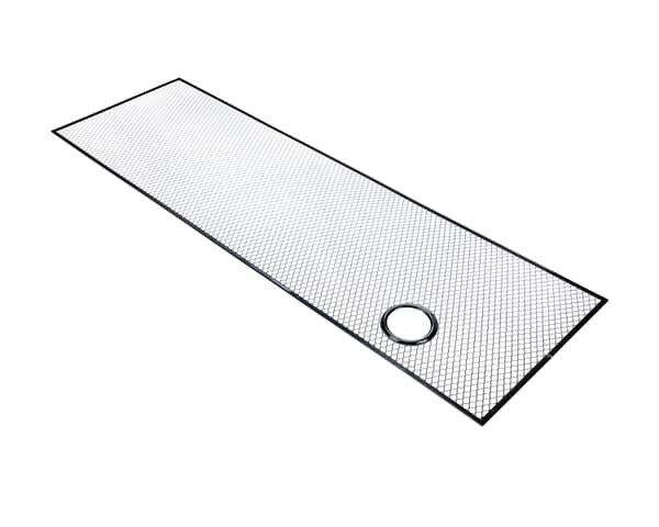 Atosa W0402635 Back Bottom Barriar For Mbf8504Gr (ATSAW0402635)
