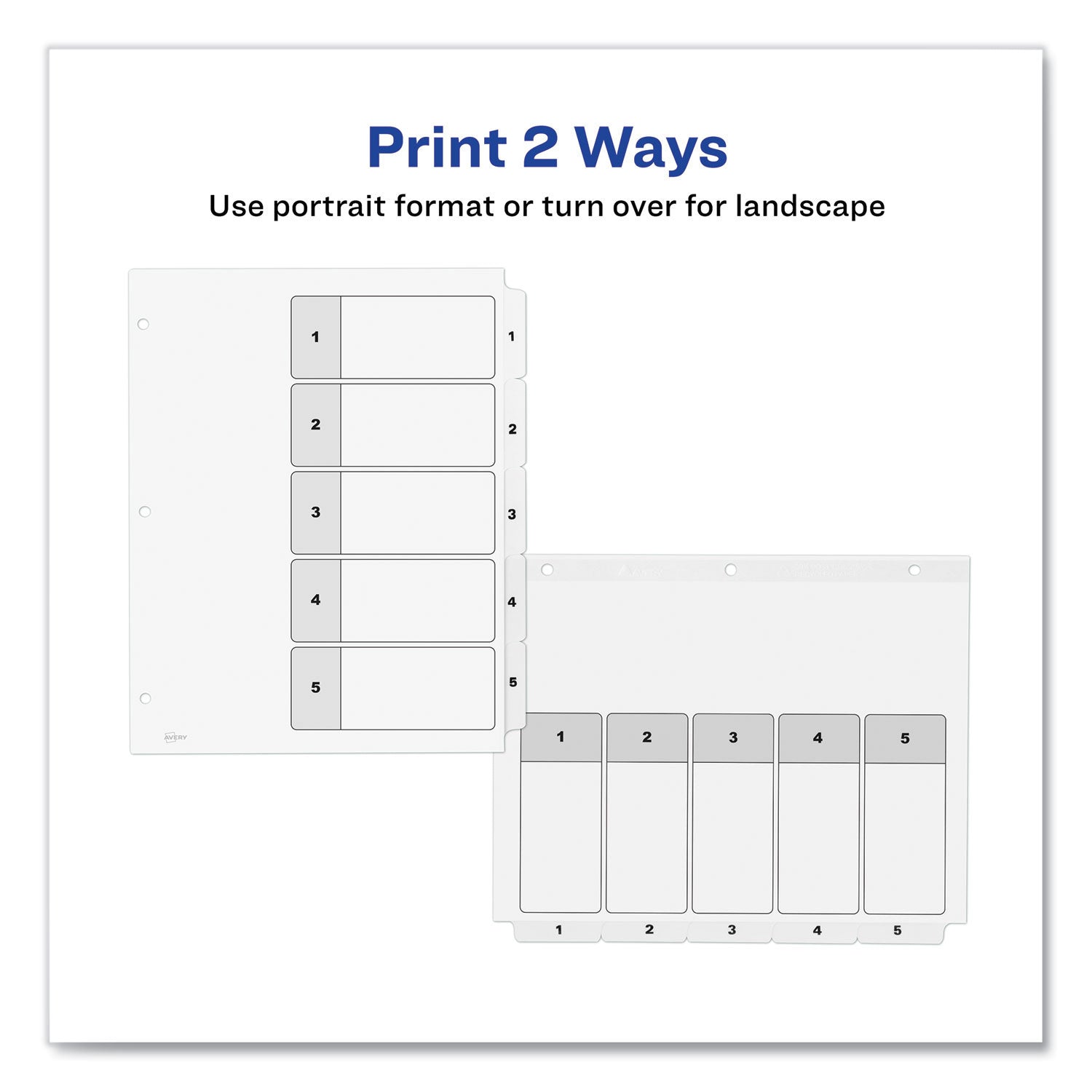 avery-customizable-table-of-contents-ready-index-black-and-white-dividers-num-ave24401350_3