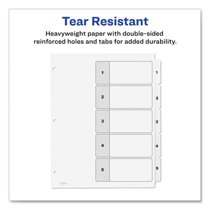 avery-customizable-table-of-contents-ready-index-black-and-white-dividers-num-ave24401350_5