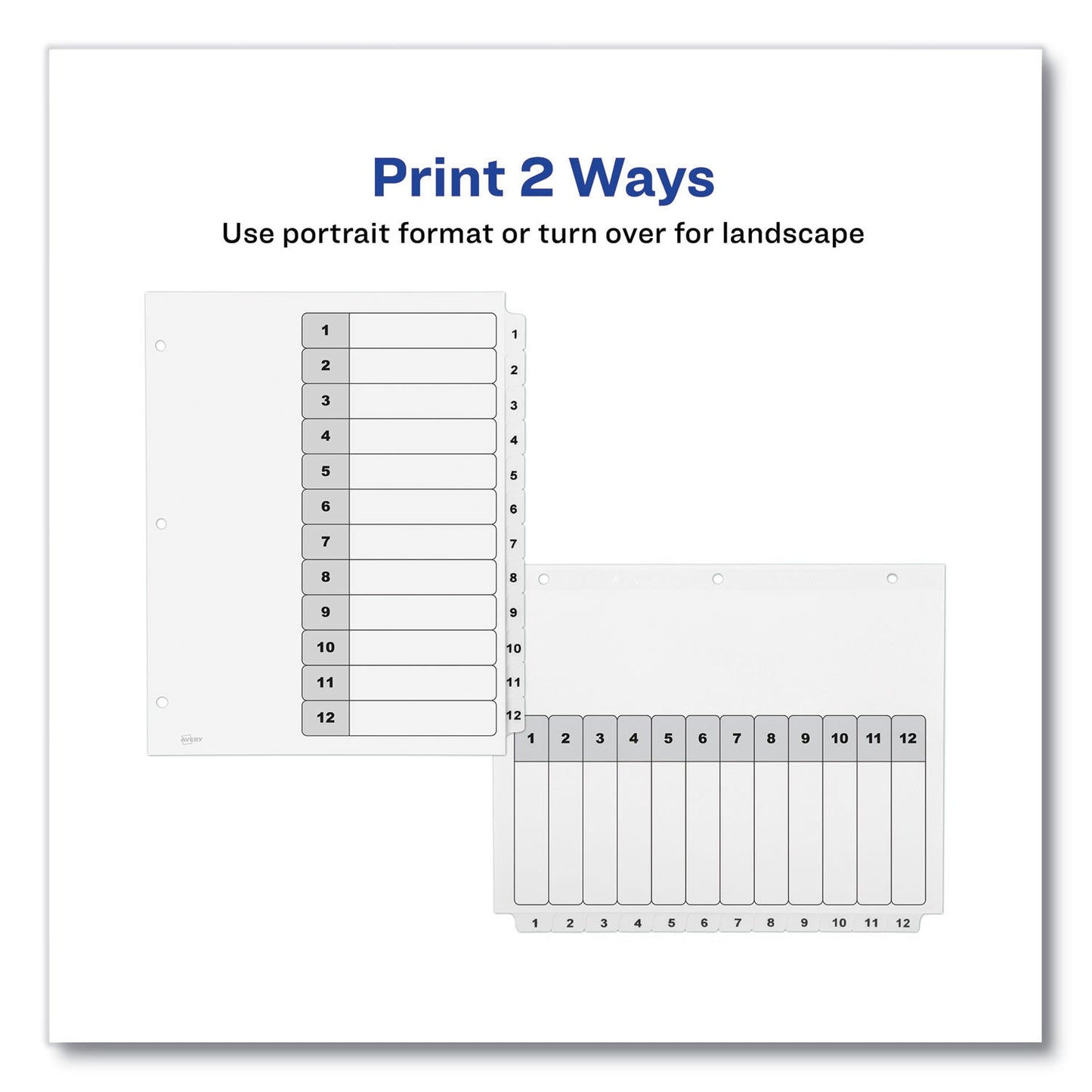 avery-customizable-table-of-contents-ready-index-black-and-white-dividers-num-ave24401359_3