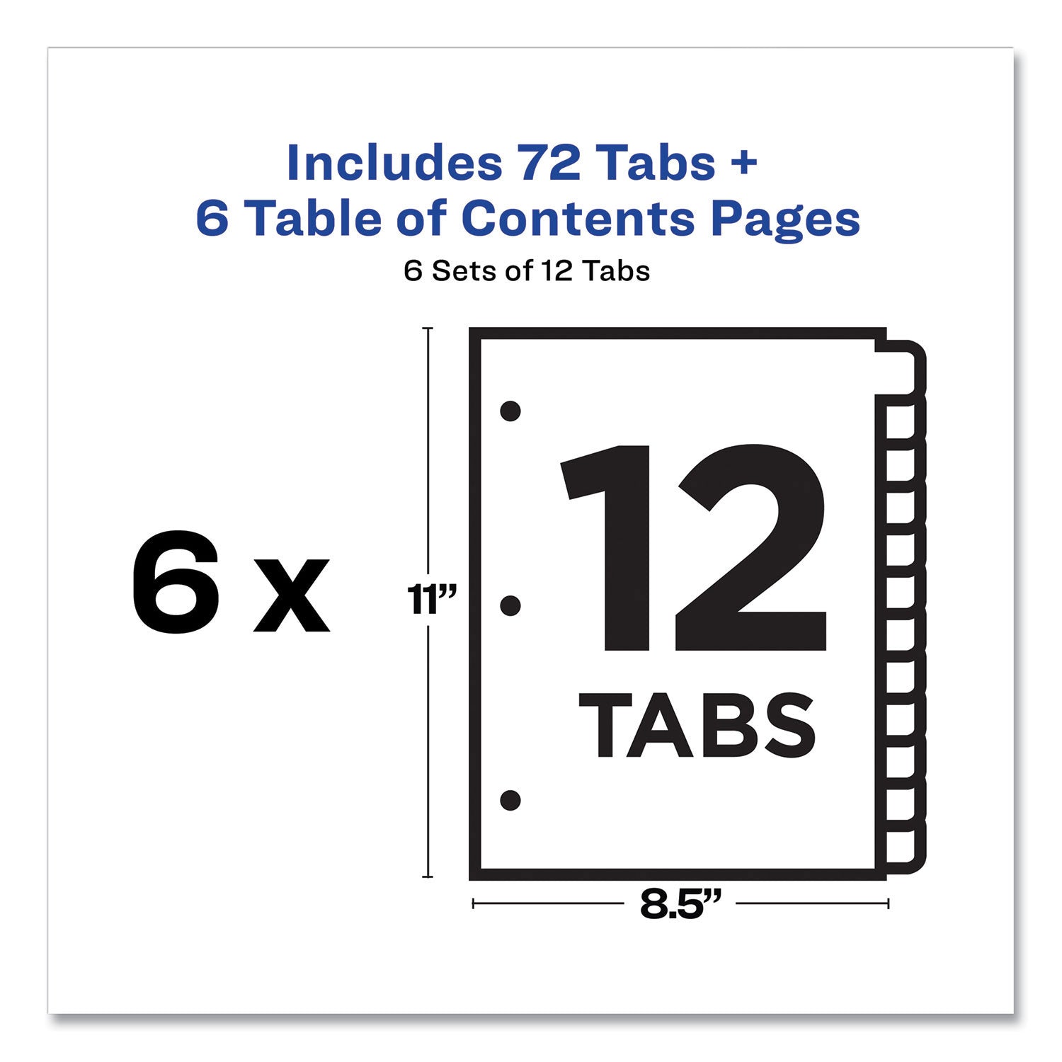 avery-customizable-table-of-contents-ready-index-black-and-white-dividers-num-ave24401359_4