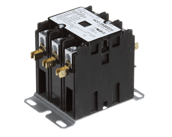 Avtec 148102 Contactor, 3 Pole 24Vac Coil 30Fla (AVT148102)
