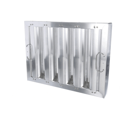 Avtec As Flt1216Alc Filter, 12X16 Alum Baffle Component Hard (AVTASFLT1216ALC)