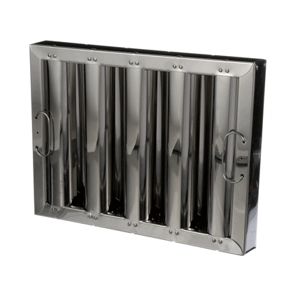 Avtec As Flt1216Ssc Filter, 12X16 Ss Baffle Component Hardwa (AVTASFLT1216SSC)