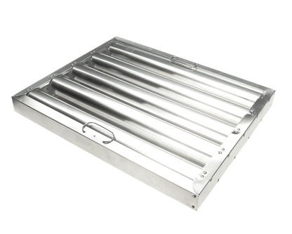 Avtec As Flt2016Alc Filter, 20X16 Alum Baffle Component Hard (AVTASFLT2016ALC)