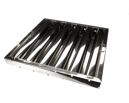 Avtec As Flt2020Ssc Filter, 20X20 Ss Baffle Component Hardwa (AVTASFLT2020SSC)