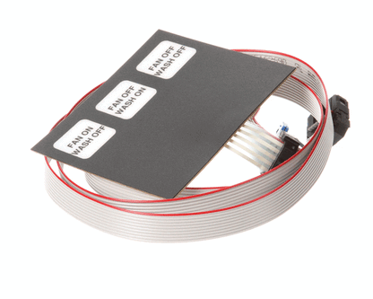 Avtec El Cbl0304 Cable, Paws 34 X 10 Pin, Avsw1Cab W/Keyp (AVTELCBL0304)