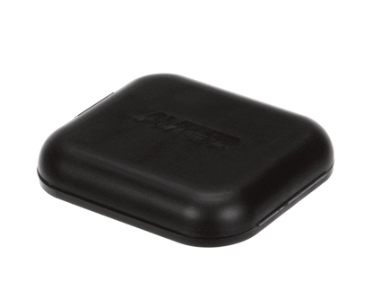 Avtec El Cvr0327 Cover, Circuit Breaker Black (AVTELCVR0327)
