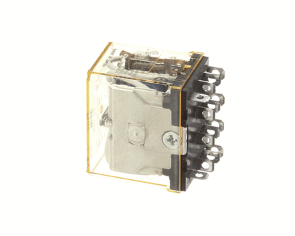 Avtec El Rly0308 Relay, 12Vdc-10A4Pdt Rh4B-Udc12V Idec# (AVTELRLY0308)