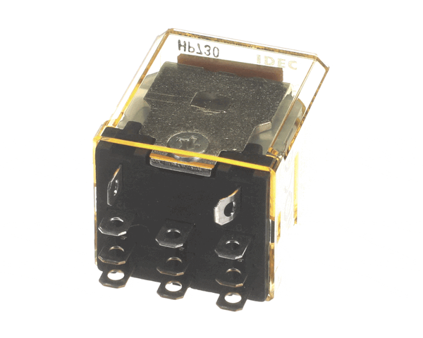 Avtec El Rly0310 Relay, Dpdt K10 P&B Tyco#K10P-11At5-120 (AVTELRLY0310)