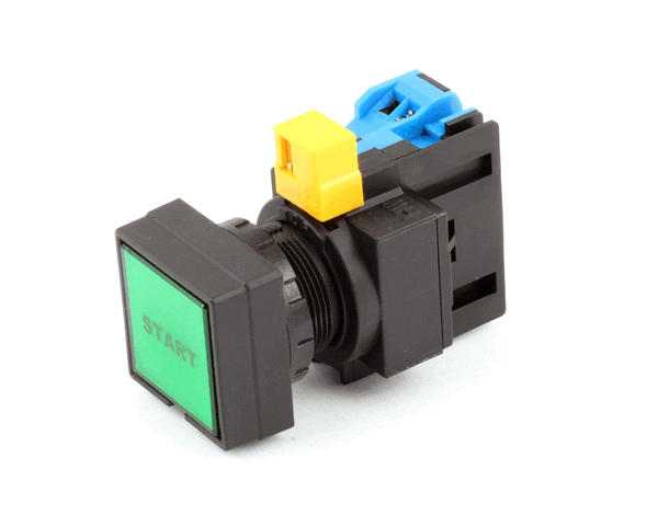 Avtec El Swt0304 Switch, Green (Start) Idec Special Made (AVTELSWT0304)