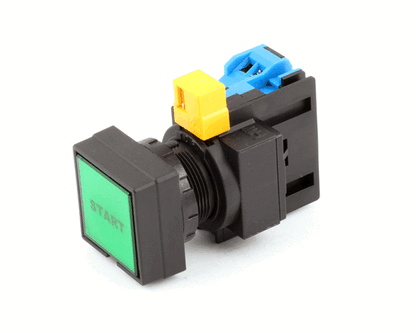 Avtec El Swt0304 Switch, Green (Start) Idec Special Made (AVTELSWT0304)