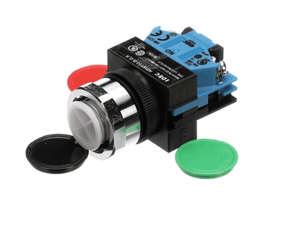 Avtec El Swt0309 Switch, Oiltight Pushbutton Abw210 7/8 I (AVTELSWT0309)