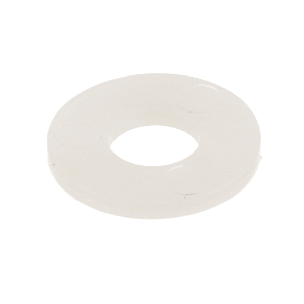 Avtec Fa Wsh0318 Washer, White Plastic Flat Lwny025-0-Mg (AVTFAWSH0318)