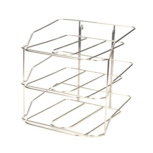 Avtec Hd Car0303 Carrier, Bt 3 Tier Tray Stainless Steel (AVTHDCAR0303)