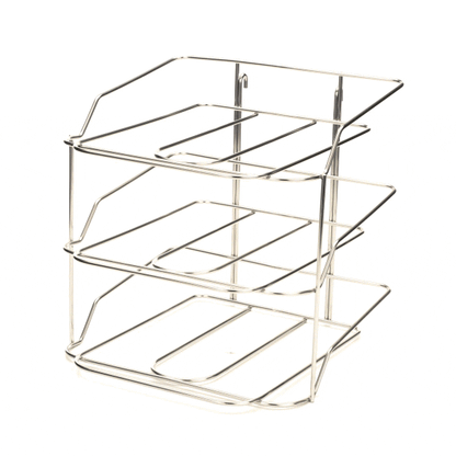 Avtec Hd Car0303 Carrier, Bt 3 Tier Tray Stainless Steel (AVTHDCAR0303)