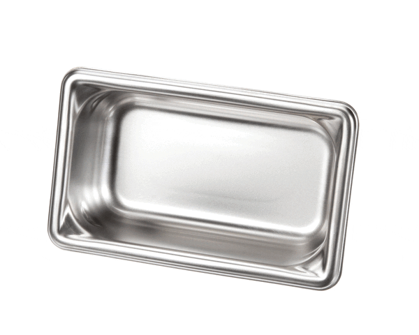 Avtec Hd Pan048 Pan, 1/9 Sz 2 Deep S/S 3092- (AVTHDPAN048)
