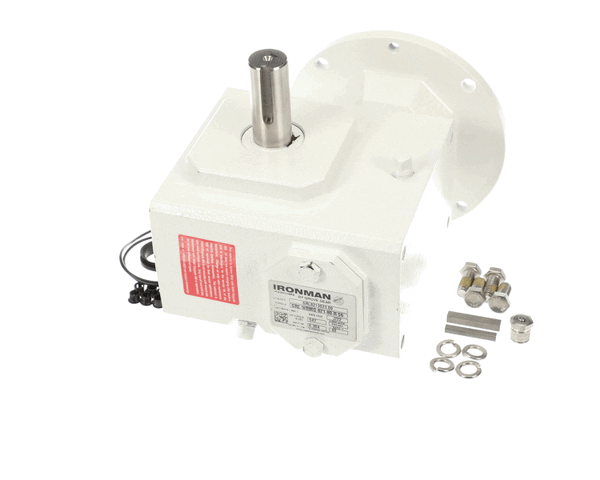 Avtec Hd Red0306 Reducer, 80:1 Sterling 2206-Bq-080-56-3 (AVTHDRED0306)