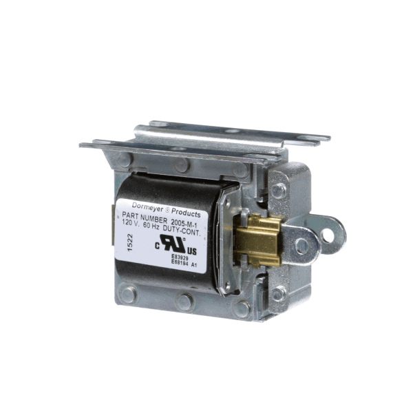 Avtec Hd Sol0313 Solenoid, 120Vac (4X240), Dormeyer#2005- (AVTHDSOL0313)