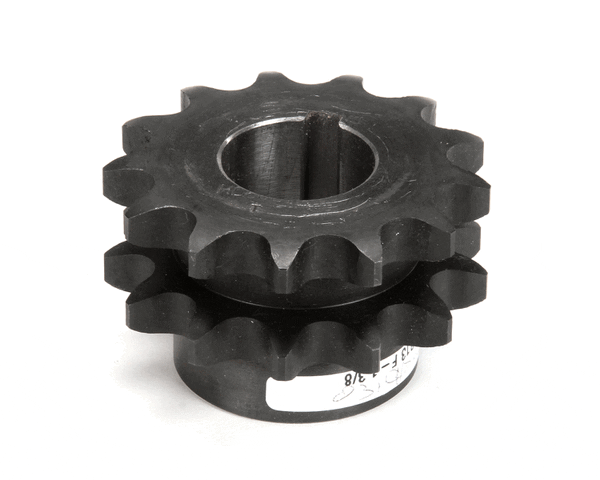Avtec Hd Spk0310 Sprocket, 1-3/8 Double D60B13-1-3/8 (AVTHDSPK0310)
